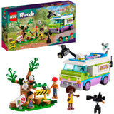Lego Friends - Jouet de construction News Van (41749)