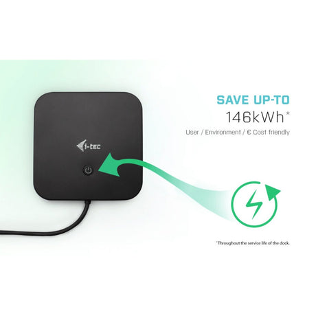 Station d'accueil I-tec USB-C HDMI DP avec livraison