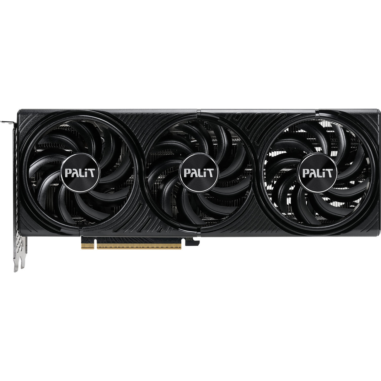 Carte graphique Palit GeForce RTX 5070 Infinity 3 OC (DLSS 4, 3x Display Port, 1x HDMI 2.1)