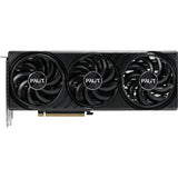 Carte graphique Palit GeForce RTX 5070 Infinity 3 OC (DLSS 4, 3x Display Port, 1x HDMI 2.1)