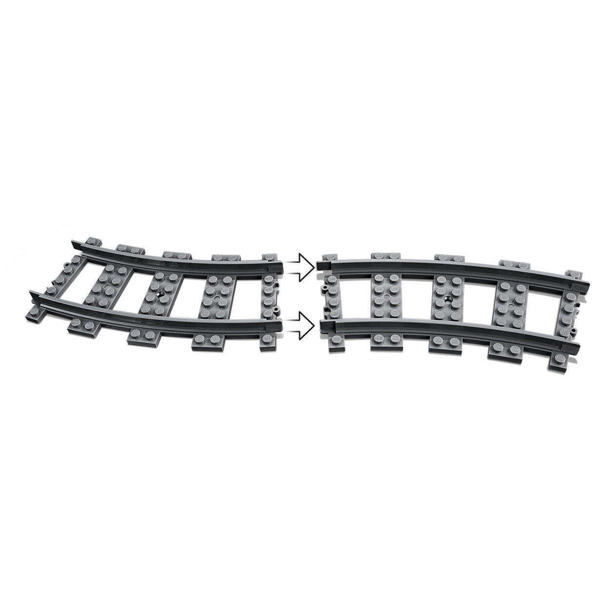 Lego city interrupteurs 60238