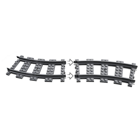 Lego city interrupteurs 60238