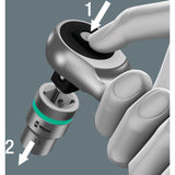 WAA 8100 SA 10 Zyklop Metal Ratest Set, 1 4