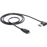 Dellock Cable Easy-USB 2.0-A à Micro-USB-B