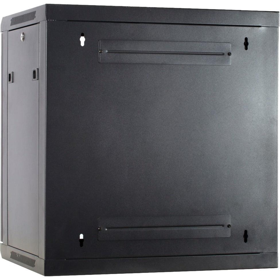 DSI 12U Wall Armotboard avec porte en verre DS6412