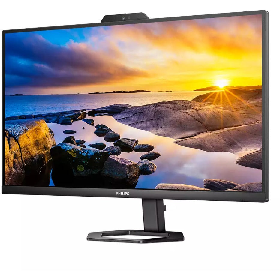 Moniteur Philips 27e1n5600he 00 27 (noir, 2x HDMI, port d'affichage, 4x USB-A, USB-C)