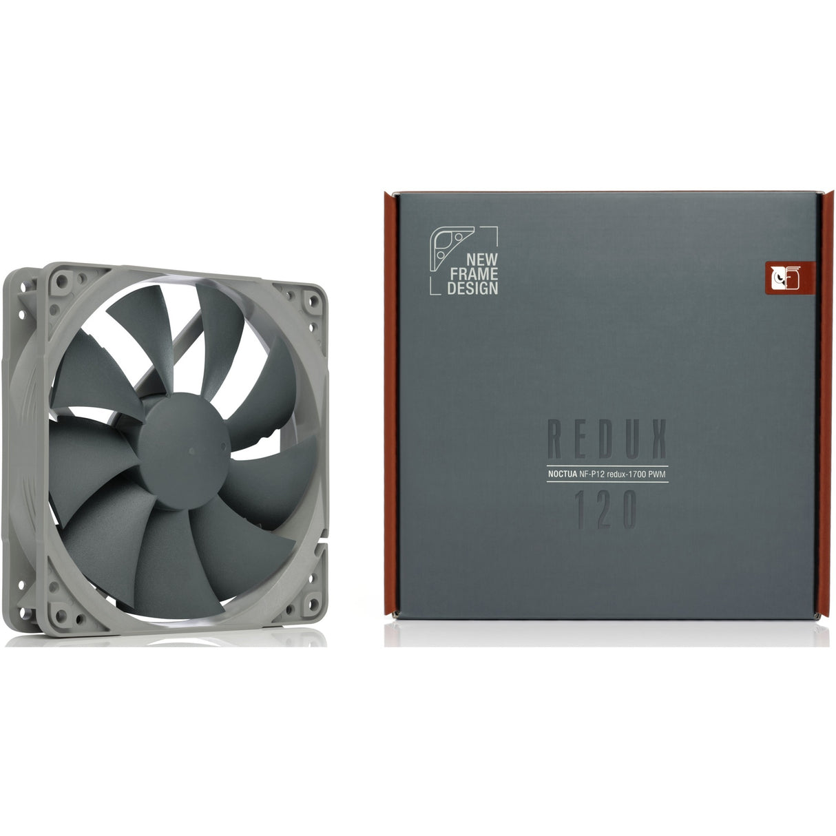Ventilateur de boîtier Noctua nf-p12 redux-1700 pwm (120 x 120 x 25 mm)