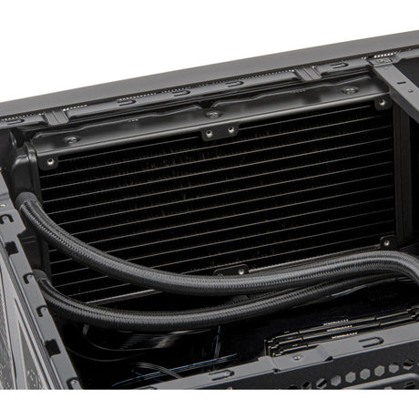 Boîtier HTPC Silverstone SST-GD11B (noir | 2x USB-A | 1x USB-C)
