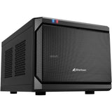 Boîtier Sharkoon qb one mini tour (noir | 4x usb-a)