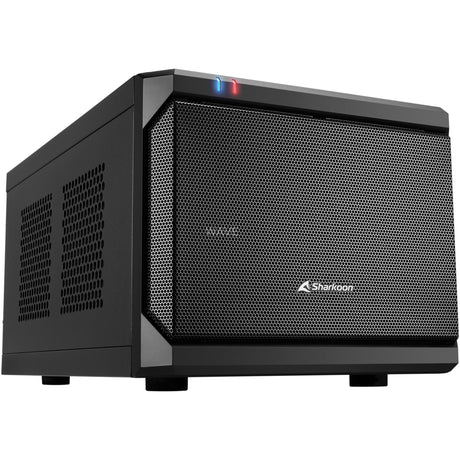 Boîtier Sharkoon qb one mini tour (noir | 4x usb-a)