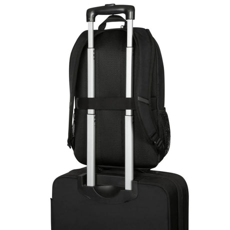 Targus 15-16” modern classic backpack rugzak (zwart)
