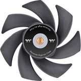 Thermaltake swafan gt12 ventilateur de refroidissement pour PC tt édition premium