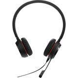 Casque Jabra 30 II UC stéréo noir