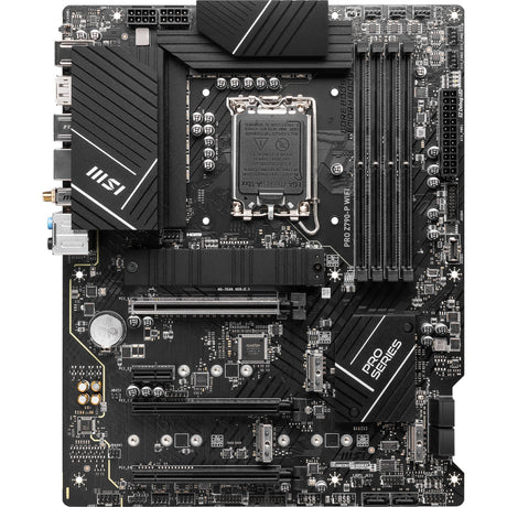 MSI Pro Z790-P WiFi