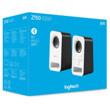 Logitech Haut-parleurs multimédia Logitech Z150