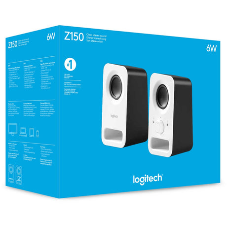 Logitech Haut-parleurs multimédia Logitech Z150
