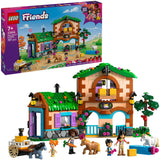 Lego Friends 42654 ferme et écurie de poneys