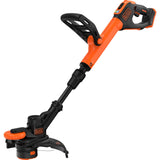 Coupe-herbe Black+decker 18v afs sans batterie (noir orange, 28 cm, batterie et chargeur non inclus)