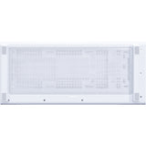 Boîtier tour midi Lian li a3-matx blanc (édition bois) (couleur bois blanc | 2x USB-A | 1x USB-C | verre trempé)