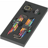 Wera 9700 chariot d'atelier Tool Rebel 1, 94 pièces - 05150130001