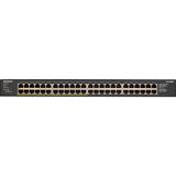 Commutateur Netgear gs348pp