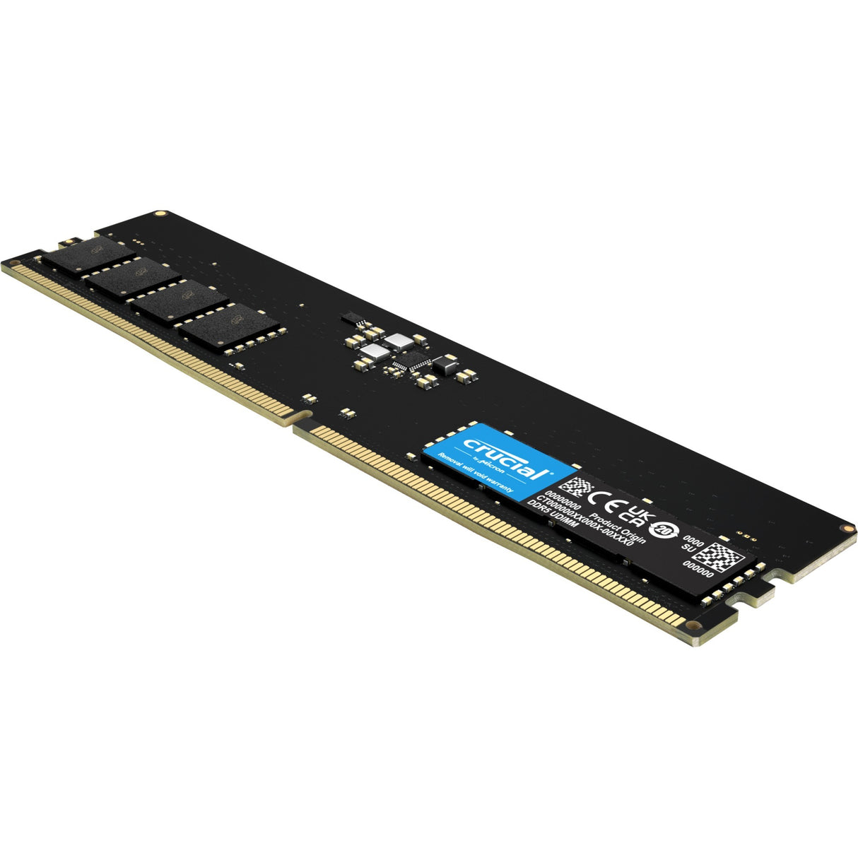 Crucial 16 Go DDR5-4800