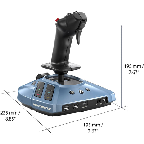 Thrustmaster Thrustmaster TCA SIDESTTICK X AIRBUS Edition