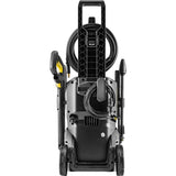 Nettoyeur haute pression Kärcher k 4 wcm (jaune noir, avec nettoyeur haute pression)
