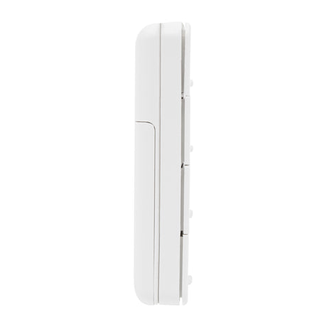 Shelly Blu RC Button 4 ZB Télécommande (Blanc, Bluetooth 5 (LE), ZigBee)
