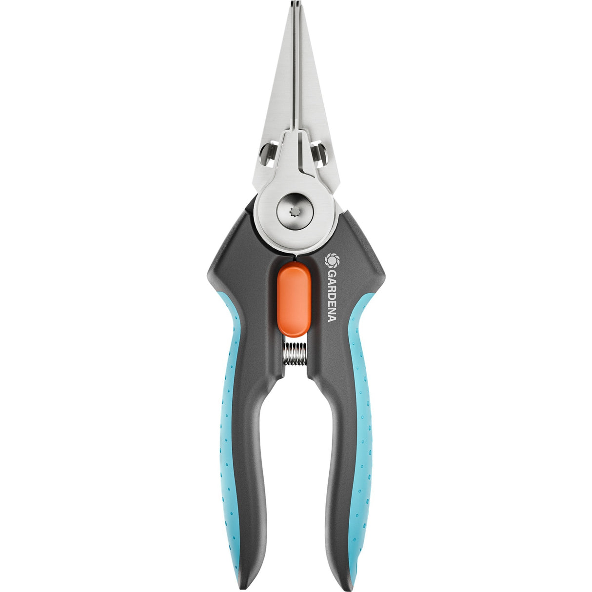 Sécateur Gardena gripcut (gris turquoise)