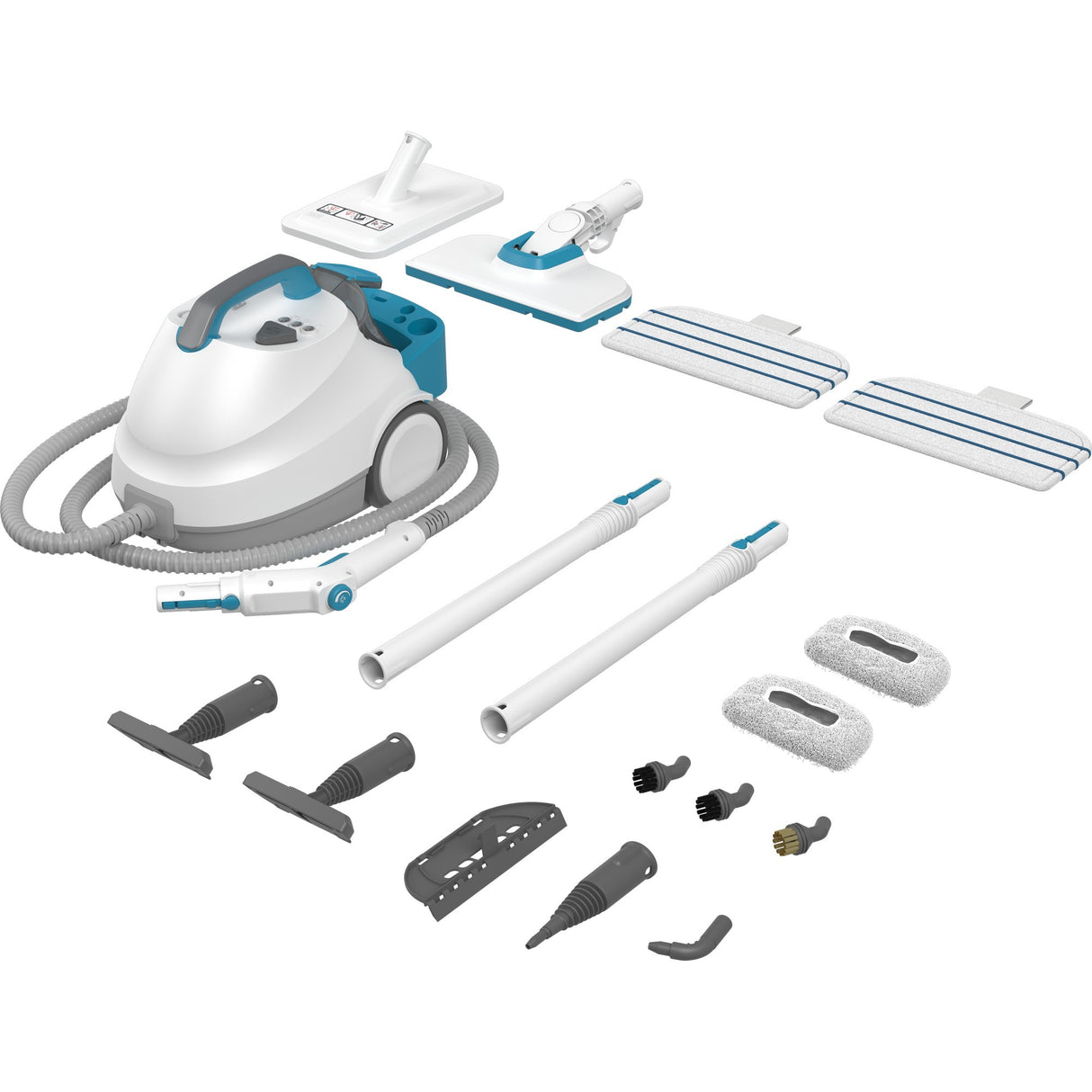 Nettoyeur vapeur Black+decker bhsmp2314 (avec paquet d'accessoires de 14 pièces)