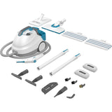 Nettoyeur vapeur Black+decker bhsmp2314 (avec paquet d'accessoires de 14 pièces)