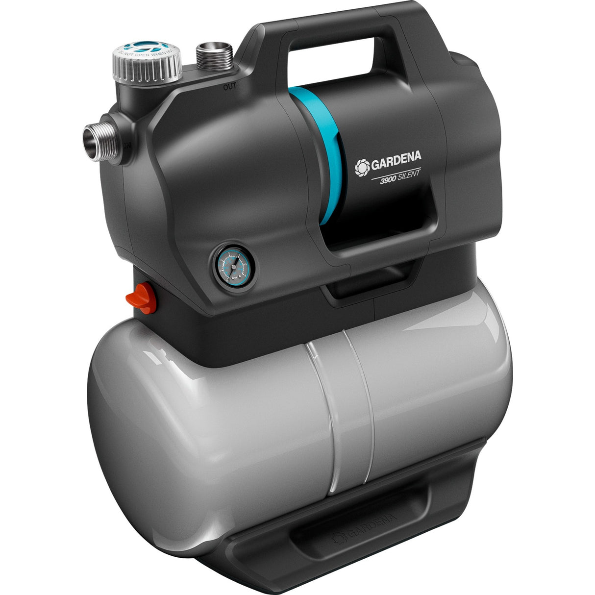 Gardena Hydrofoor Pomp 3900 silencieux