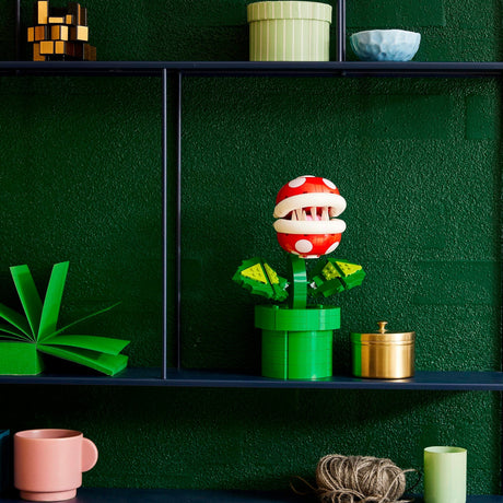 Lego super mario plante piranha - 71426