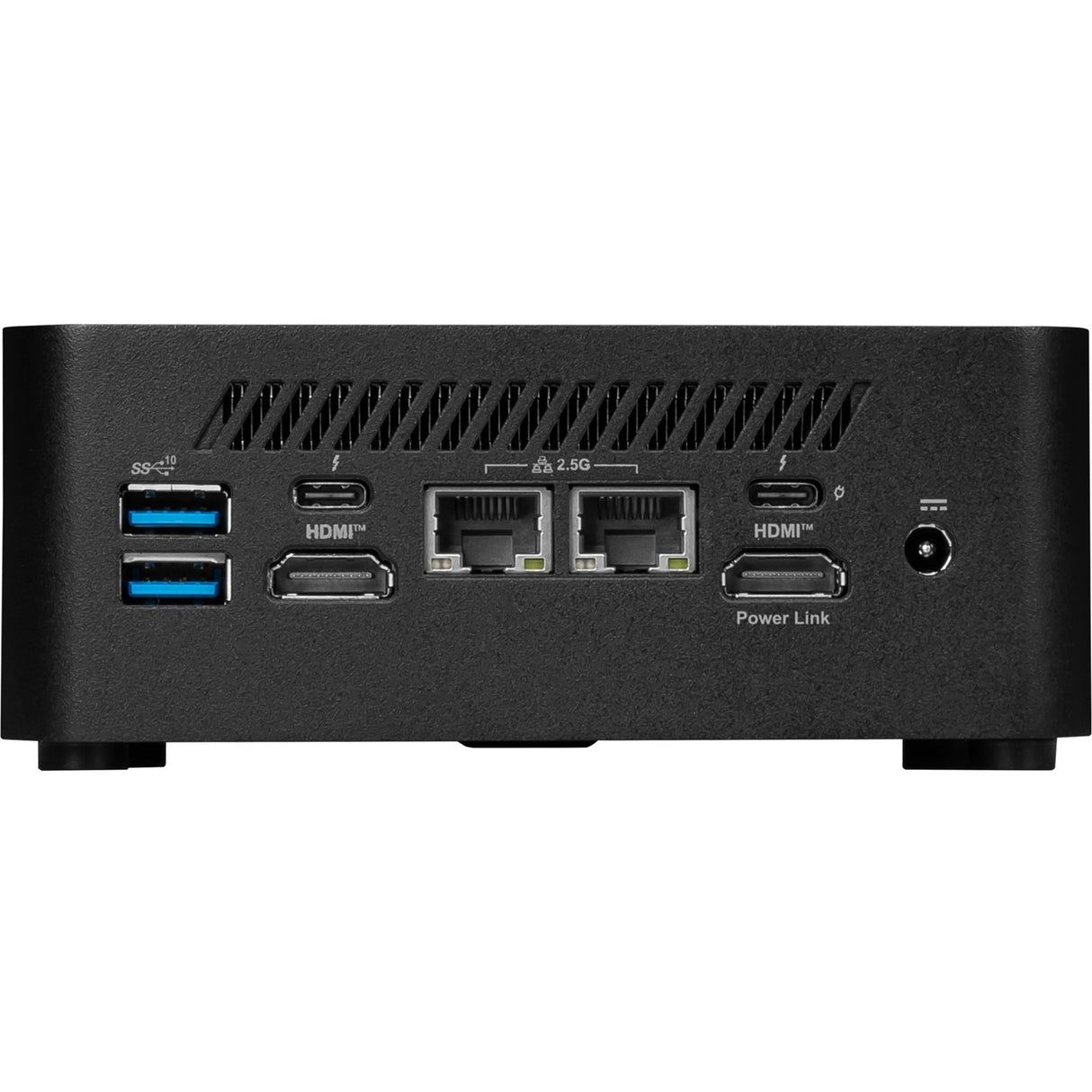 Système PC MSI Cubi Nuc 1M-002EU (Noir | Core 5 120h | Intel Graphics | 8 Go | SSD 512 Go)