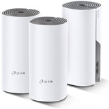Routeur maillé tp-link déco e4 (blanc, 3 pièces)