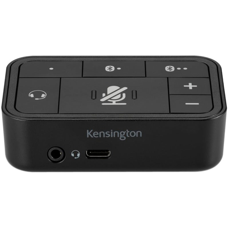 Interrupteur de casque audio Universal Kensington Universal 3-en-1