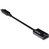 Club 3D DisplayPort 1.4 à HDMI 2.0b HDR Adaptateur actif
