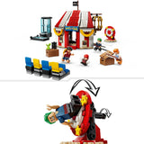 Tente de cirque Lego One Piece 75637 de Buggy le clown