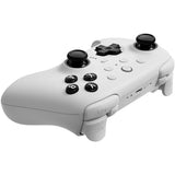 Contrôleur Bluetooth 8bitdo Ultimate 2 (blanc, PC, Switch 2, Bluetooth USB-C 2,4 GHz)
