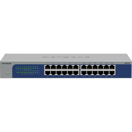 Commutateur non géré Ethernet Gigabit 24 ports Netgear gs524