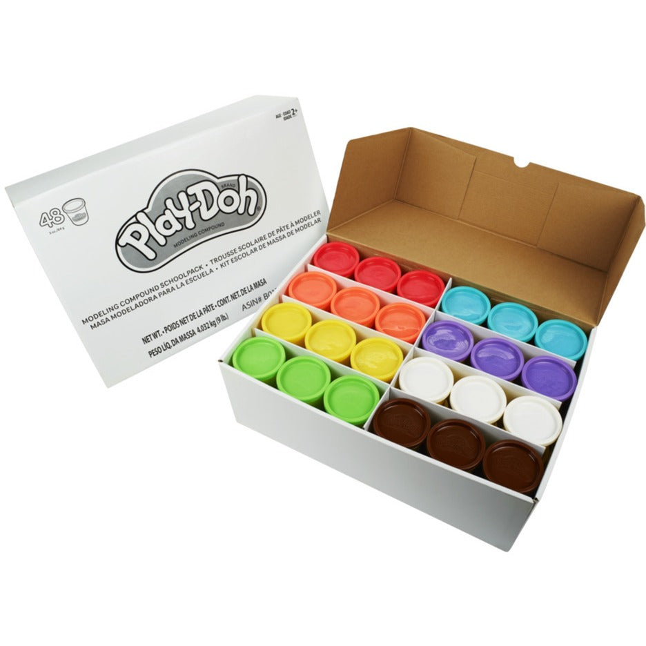 Pack d'école composé de la modélisation Hasbro