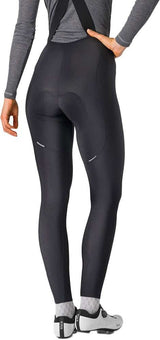 Castelli espresso dt - cuissard à bretelles femme avec peau de chamois