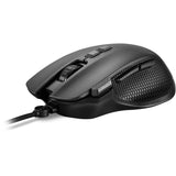 Sharkoon Shark Force III souris de jeu (noir, 400 - 12 800 dpi, LED RVB)