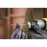 Tournevis sans balais Stanley fatmax v20 18v (jaune noir, batterie et chargeur non inclus)