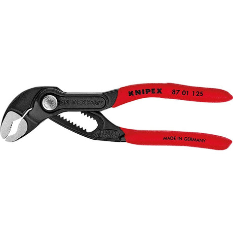 Knipex 002072v01 Jeu de 2 pinces dans une pochette banane
