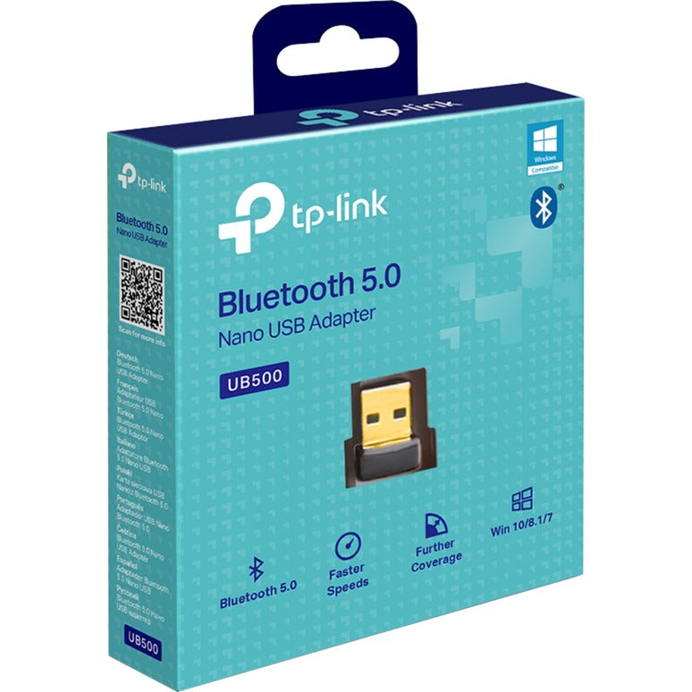 Adaptateur USB Bluetooth 5.0 TP-Link
