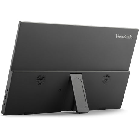 Viewsonic VA1650 moniteur portable léger 16 (noir, 1x HDMI, USB-C)