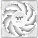 Thermaltake magcurve 360 ultra argb sync aio liquid cooler - snow edition waterkoeling (wit)