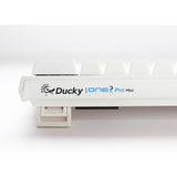 Ducky Ducky One 2 Mini White Classic